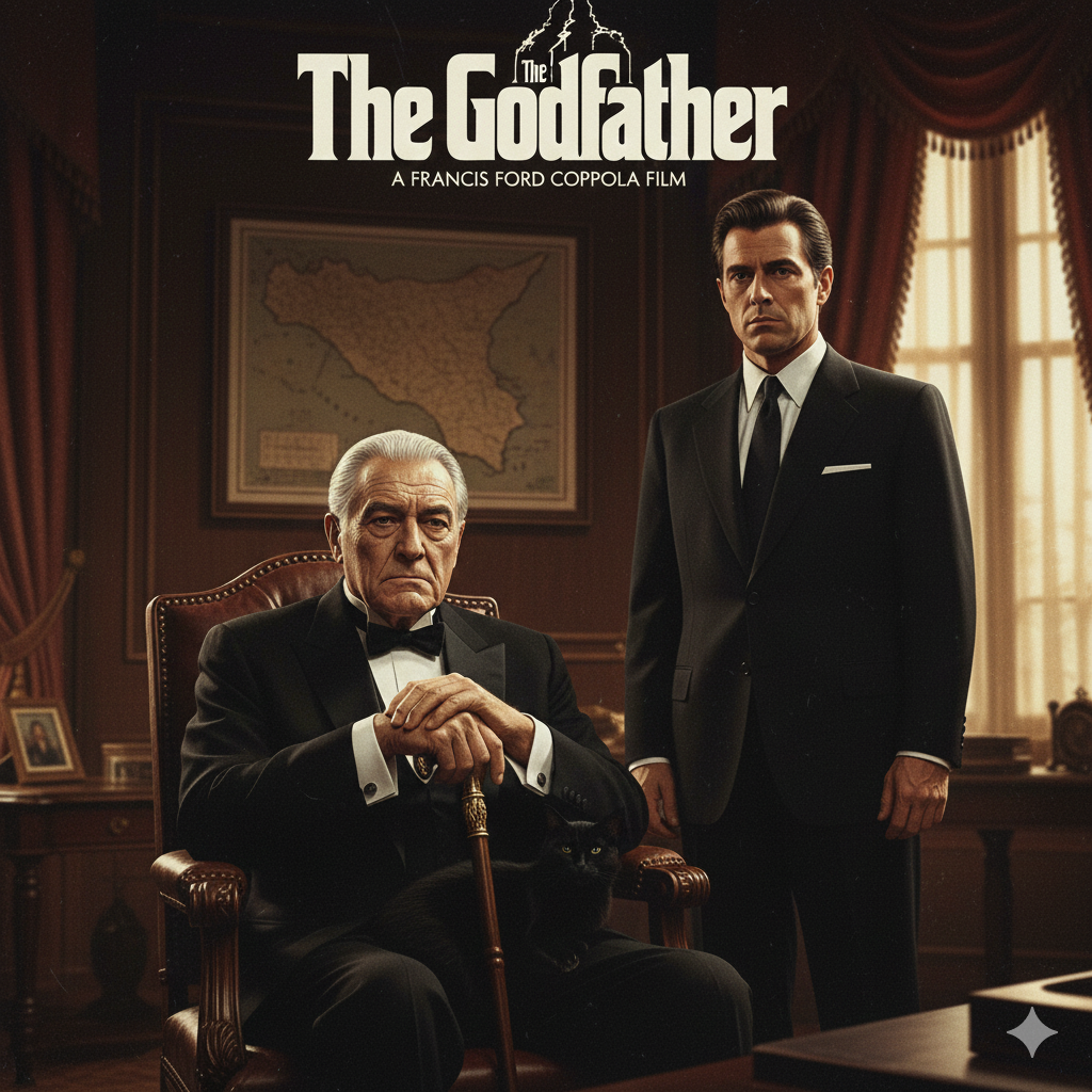 영화<대부>