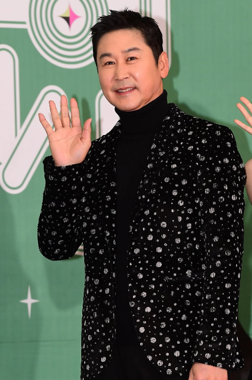 신동엽 뺨 때린 선배