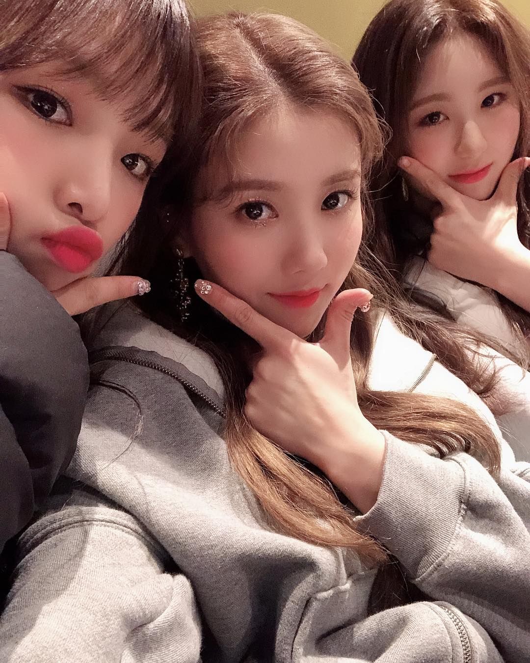 아이즈원 프로듀스48 사진 모음 아이즈원 프로듀스48 사진 모음