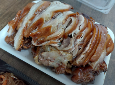 6시내고향 불꼬리(돼지꼬리찜) 맛집