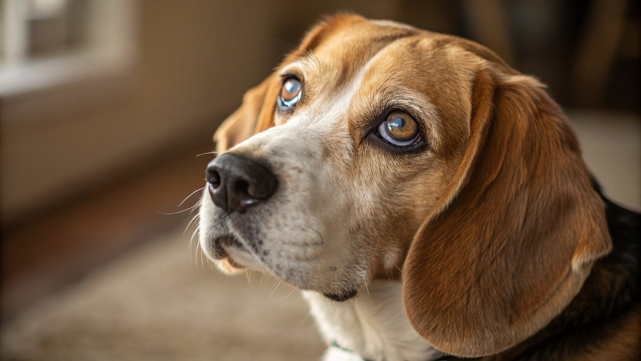 강아지백내장진단