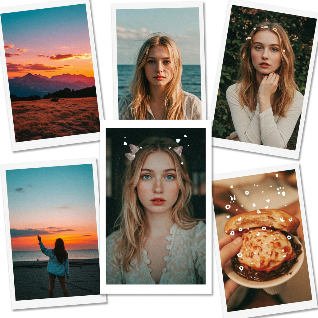 AI 사진 어플 추천 및 사용 방법