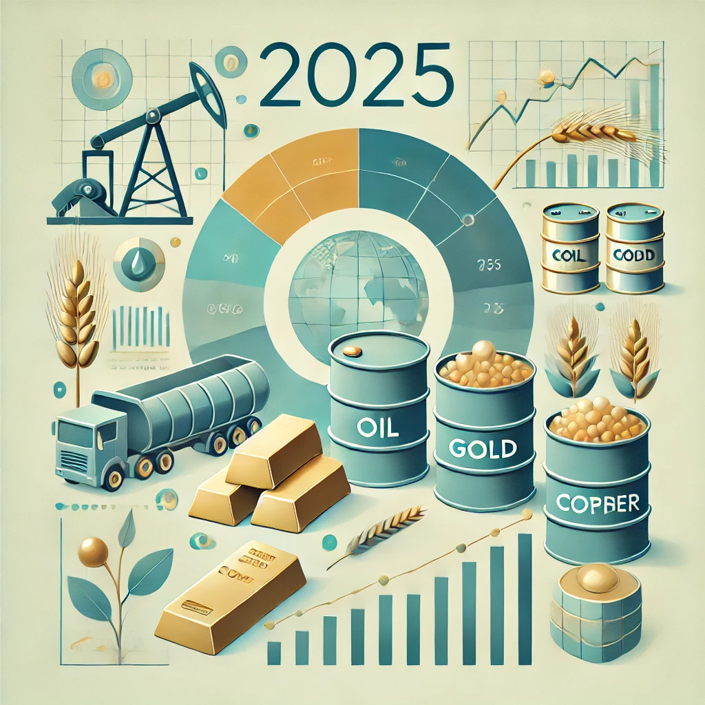 원자재 시장 전망 투자전략
