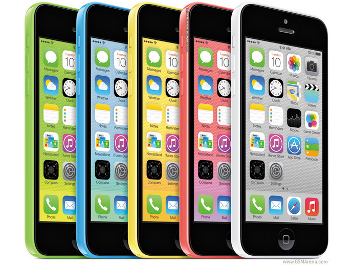 iPhone5c