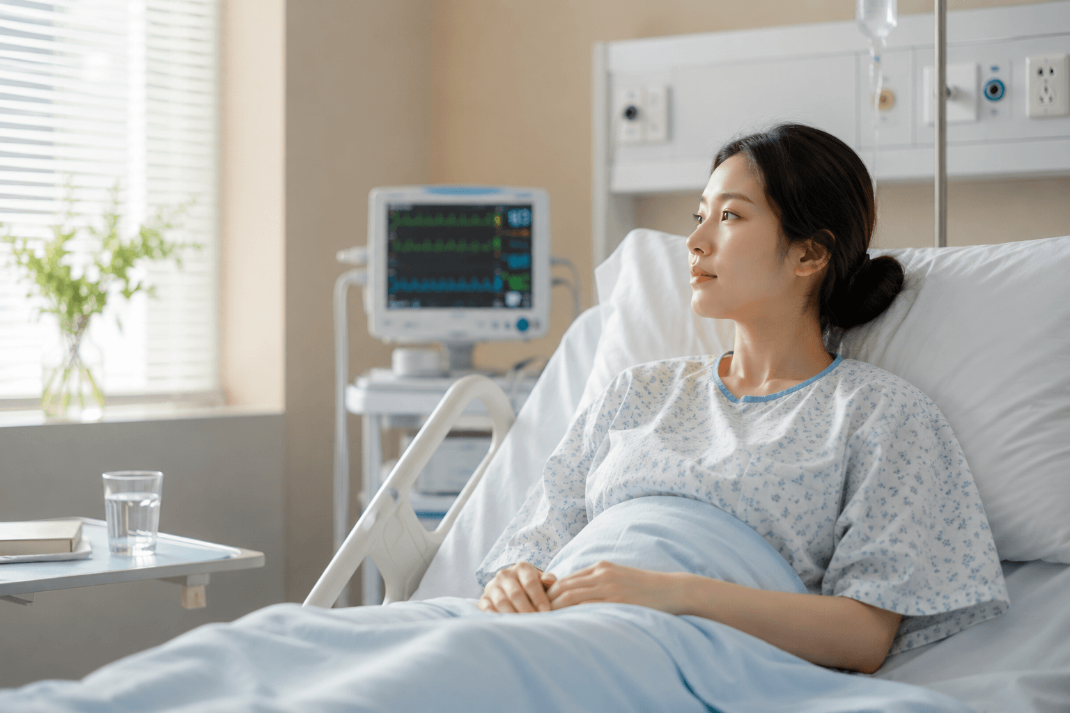 🏥 수술 받는 꿈 해몽 총정리! 길몽일까? 불안의 신호일까? 🌙
