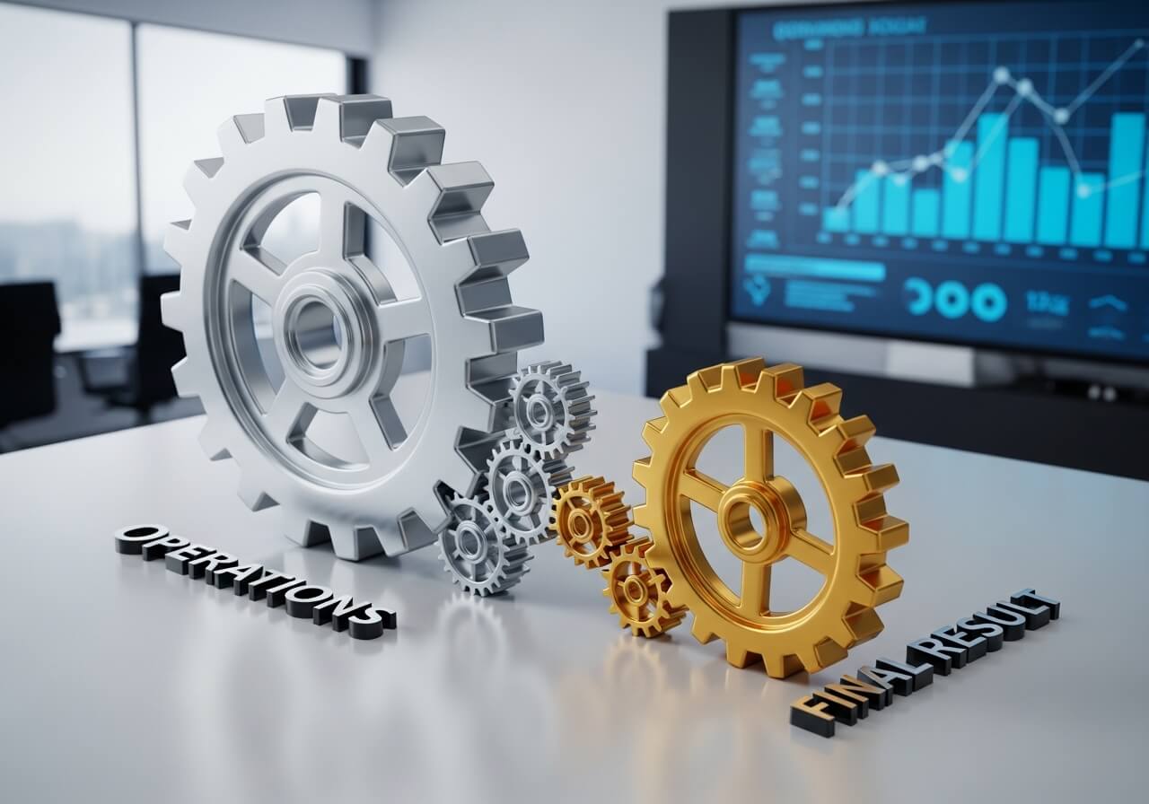 영업이익 순이익 차이