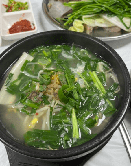 [6시 내고향] 순천 웃장 국밥축제&amp;#44; 국밥맛집 성수국밥&amp;#44; 백반맛집 진양회수산