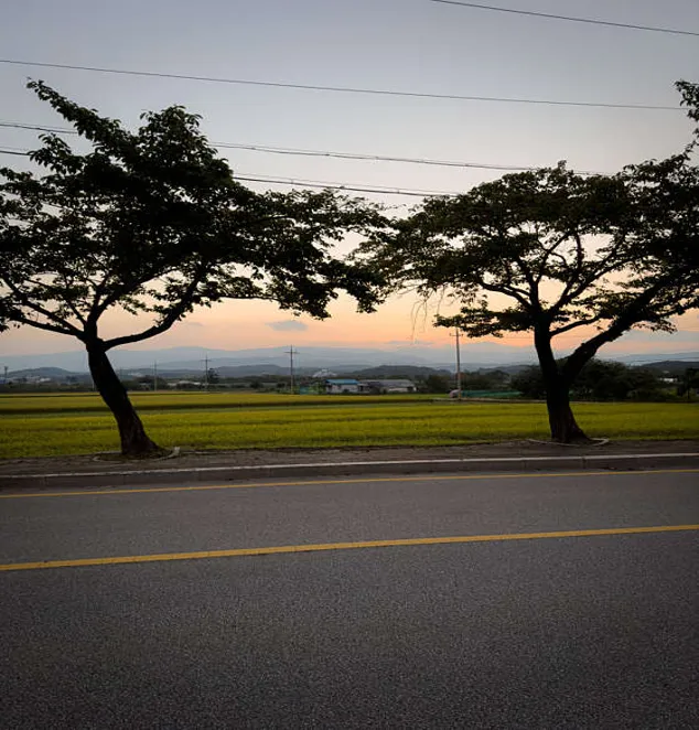 경포호