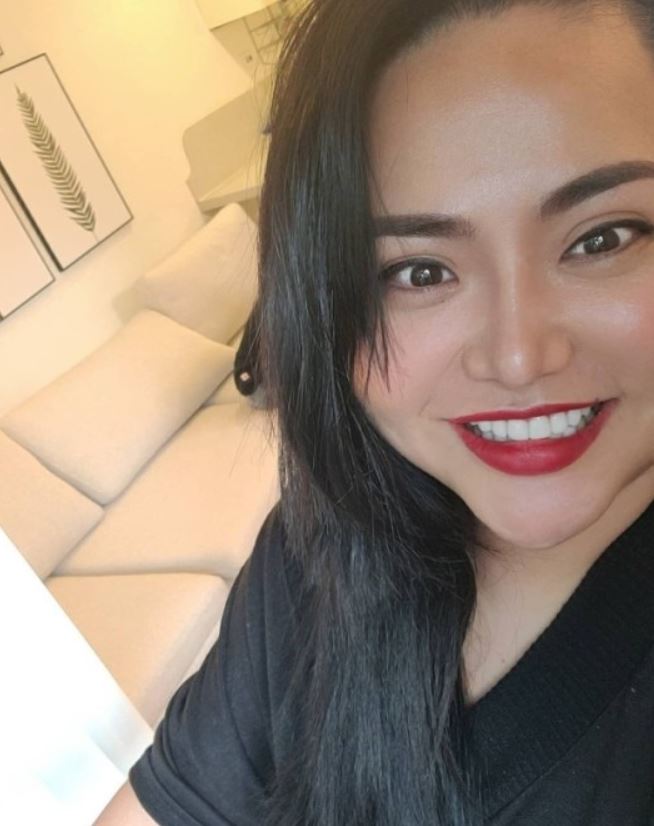 운동과 다이어트로 화제가 된 홍선영