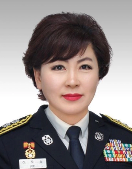 이오숙 소방감 프로필 나이 고향 학력 경력