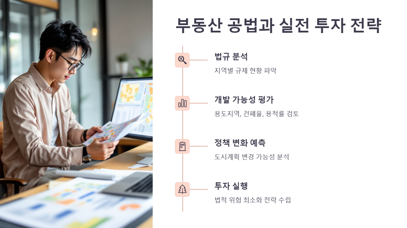 부동산 공법과 실전 투자 전략