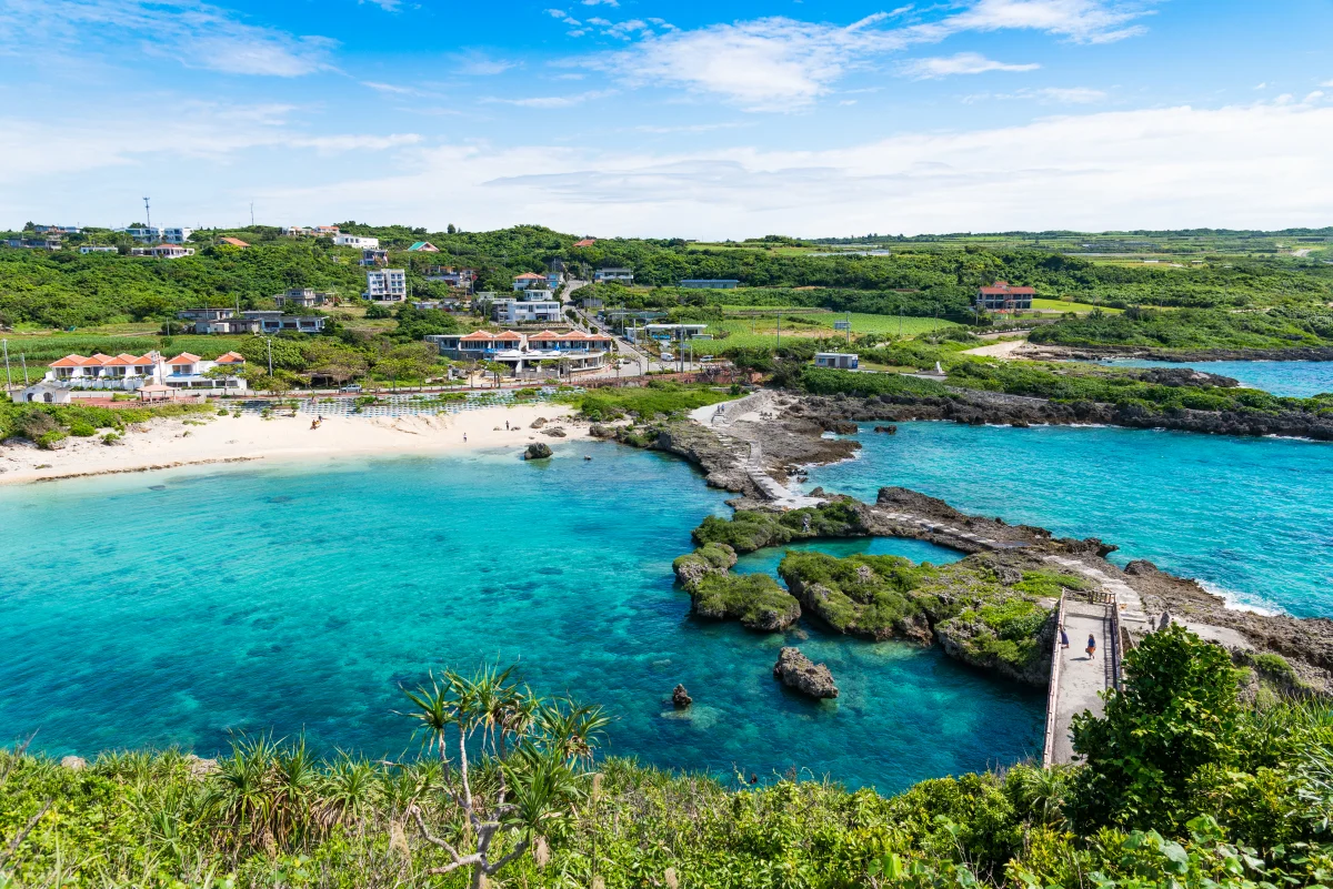 미야코지마 이무갸 마린 가든