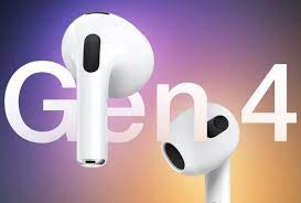 에어팟 4(AirPods4) 예상 공개일과 스펙 추가된 기능 총정리