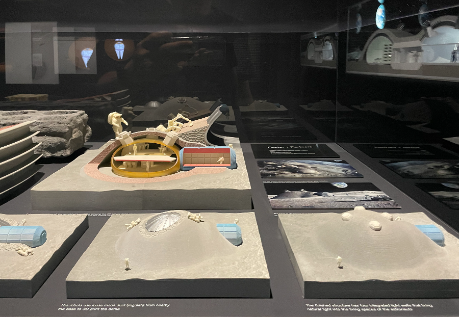 달 거주지 프로젝트8