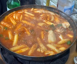 닭볶음탕
