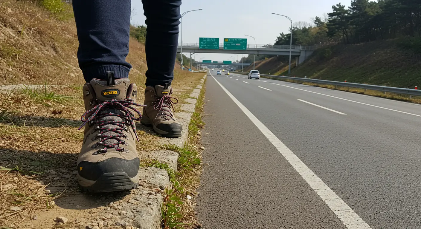저축은행 대출이라는 징검다리를 거쳐 1금융권 대환대출이라는 목표로 나아가는 모습