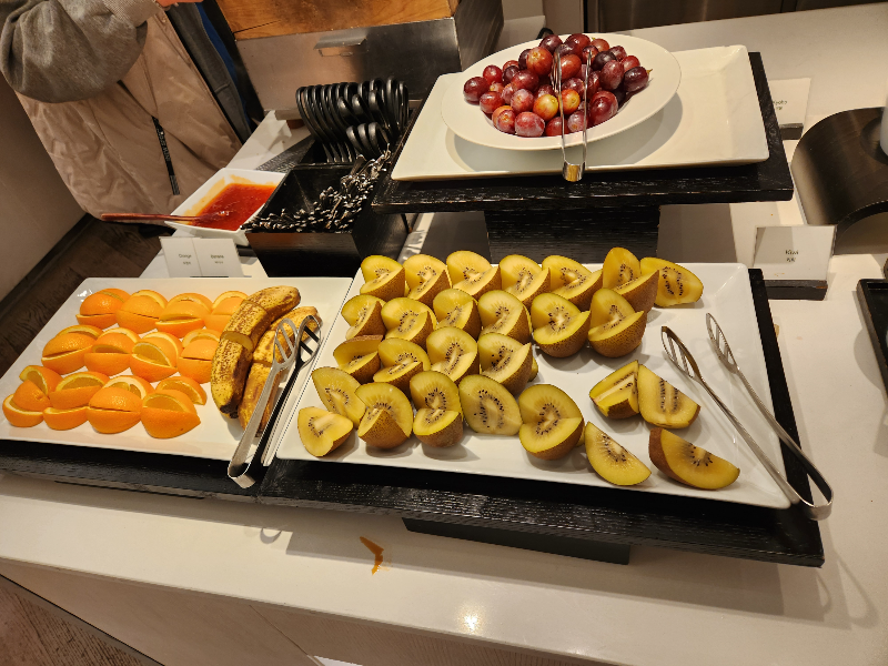 신라스테이 구로 디너 뷔페 메뉴