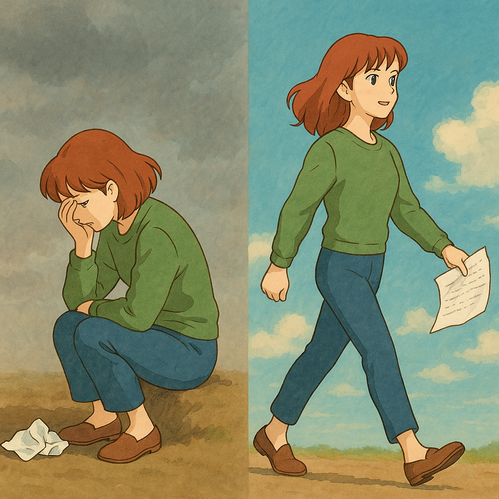 실패는 성공의 일부다: 두려움 없이 성장하는 사람들의 태도