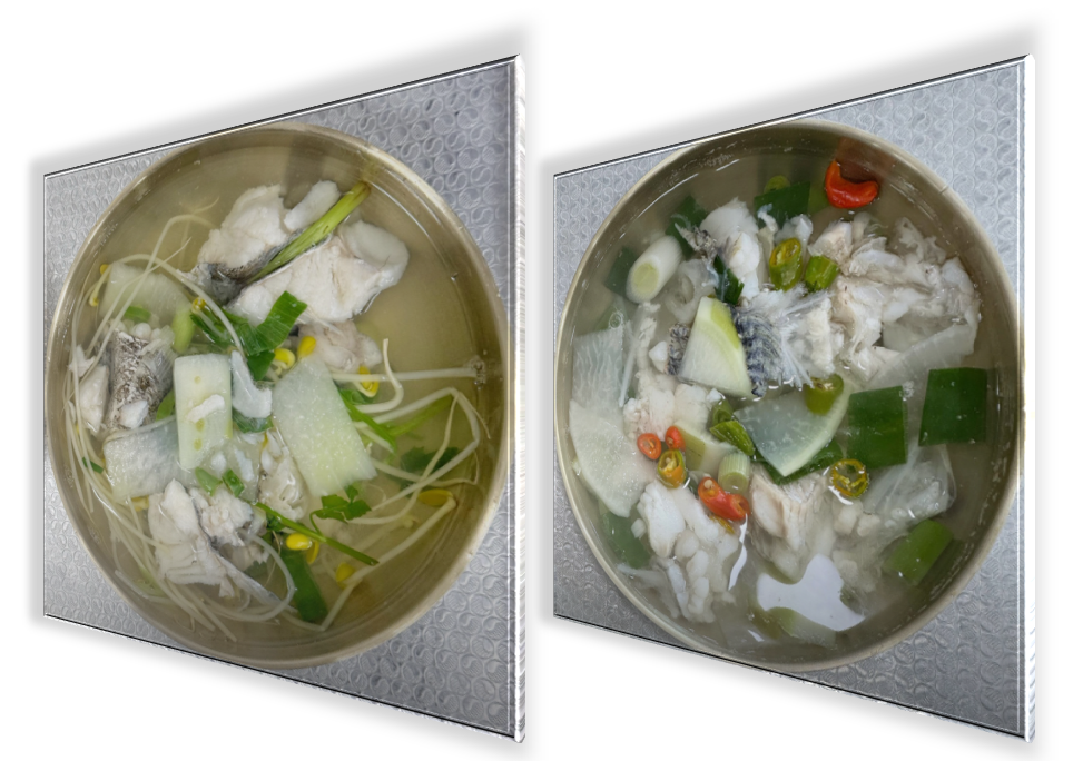 생대구탕과-물메기탕