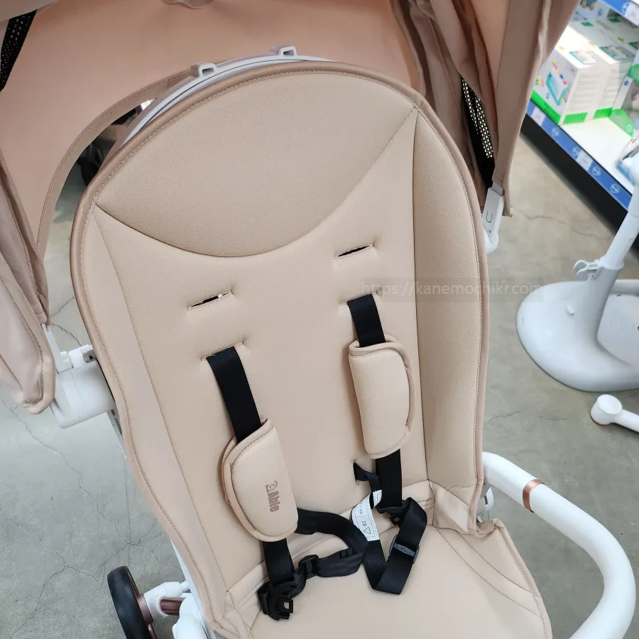 에이블 스핀플러스휴대용유모차