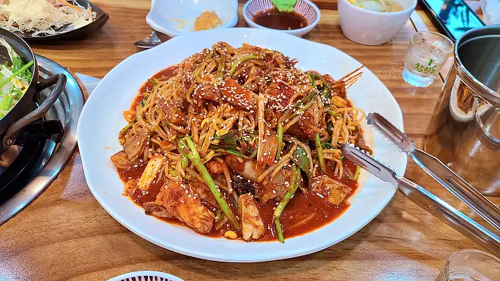 아귀찜 아귀탕 해물찜 가성비 갑 푸짐한 한 상 부천 맛집 추천 생방송투데이 리얼맛집 오늘방송 맛의 승부사