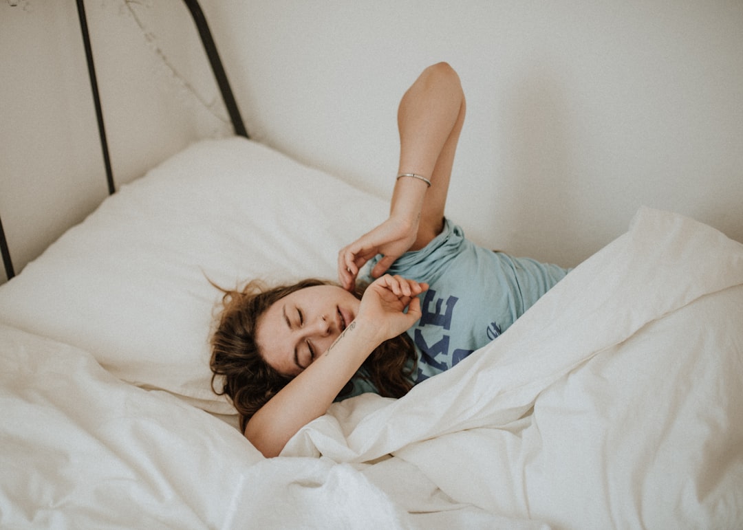 Sleep.