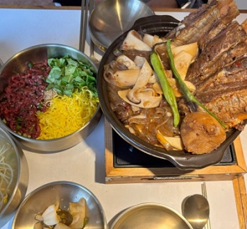 부산대왕갈비찜