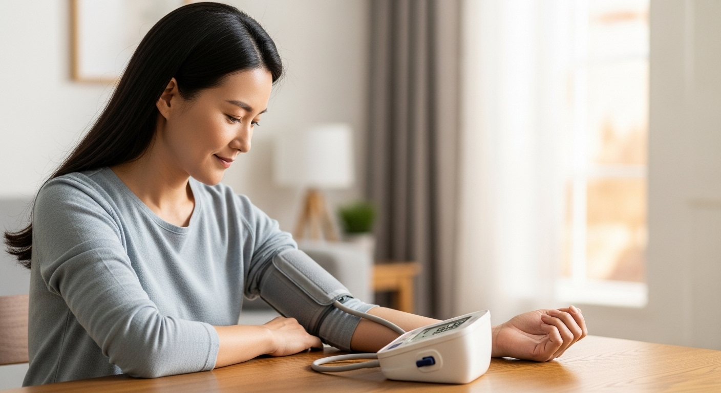 혈압 관리에 도움이 되는 생활 습관 5가지