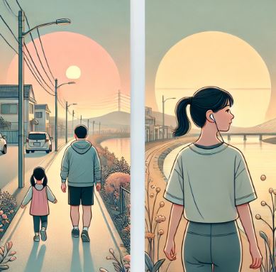 걷기운동