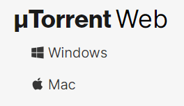 토렌트 다운로드 하기