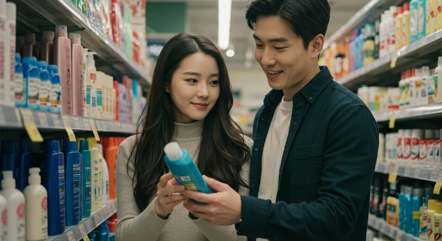 탈모 예방 방법 7가지