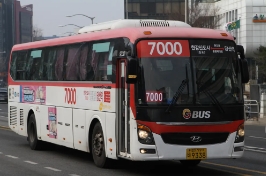 김포 7000번 버스