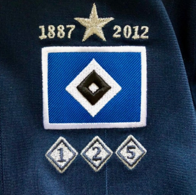 분데스리가 함브르크엠블럼