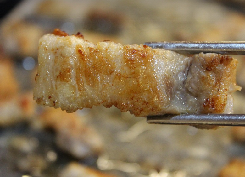 삼겹살 맛있게 굽는 방법