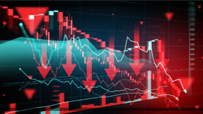 주식거래그래프