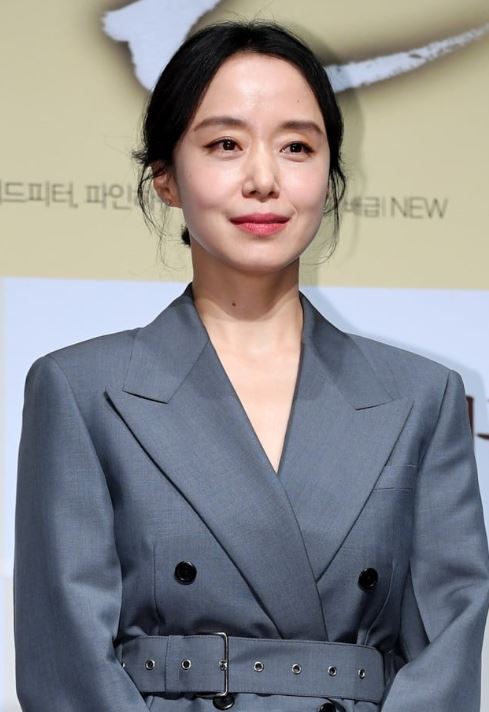전도연 프로필
