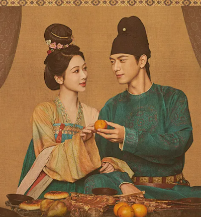 중국드라마(중드) 추천 국색방화(国色芳华) &ndash; 양쯔 X 이현