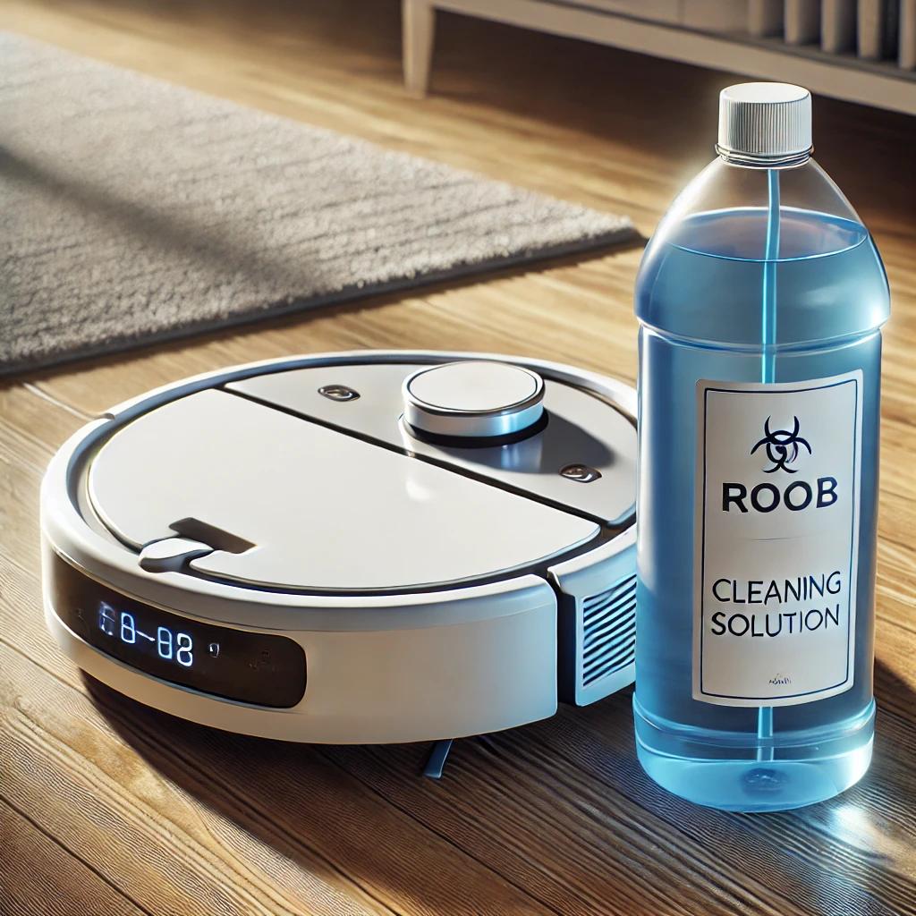 로봇청소기 세정제