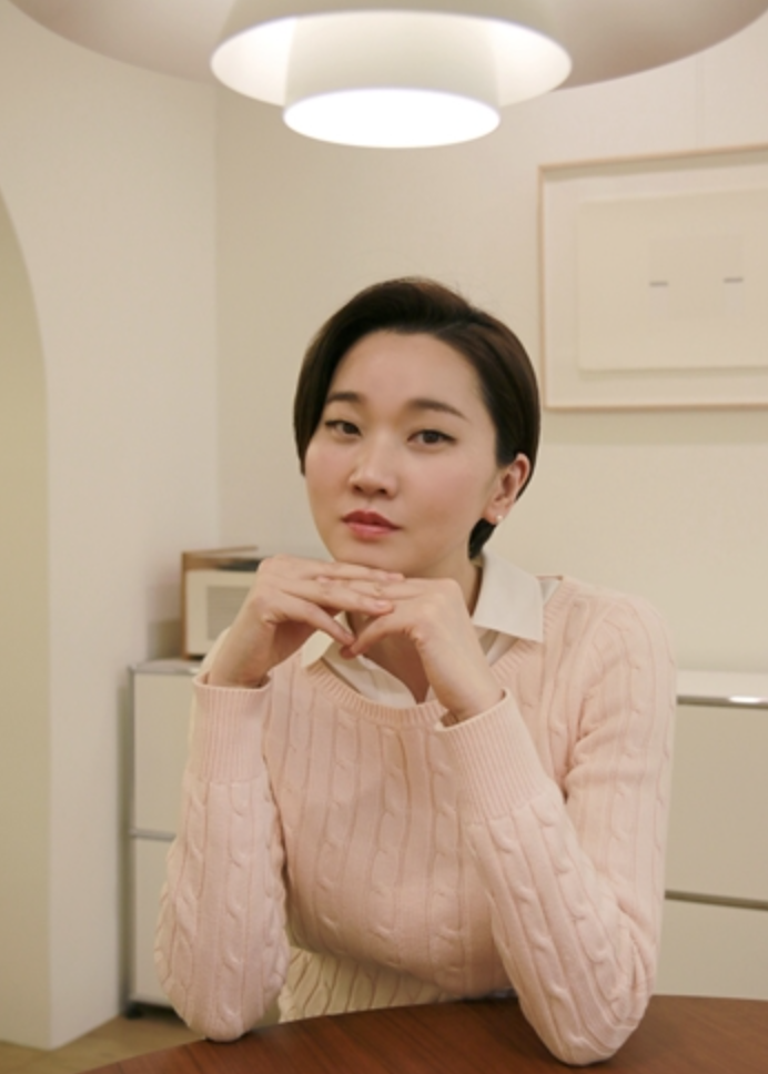 모델 장윤주