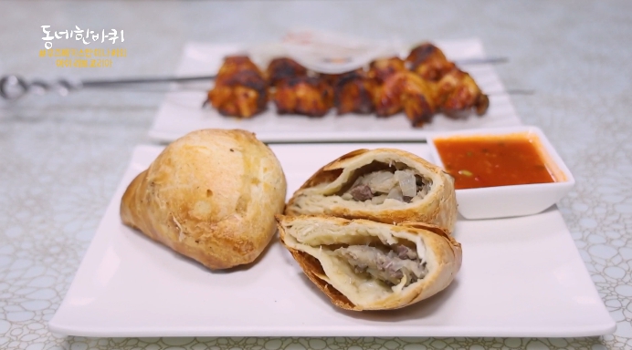 동네한바퀴-우즈베키스탄식당