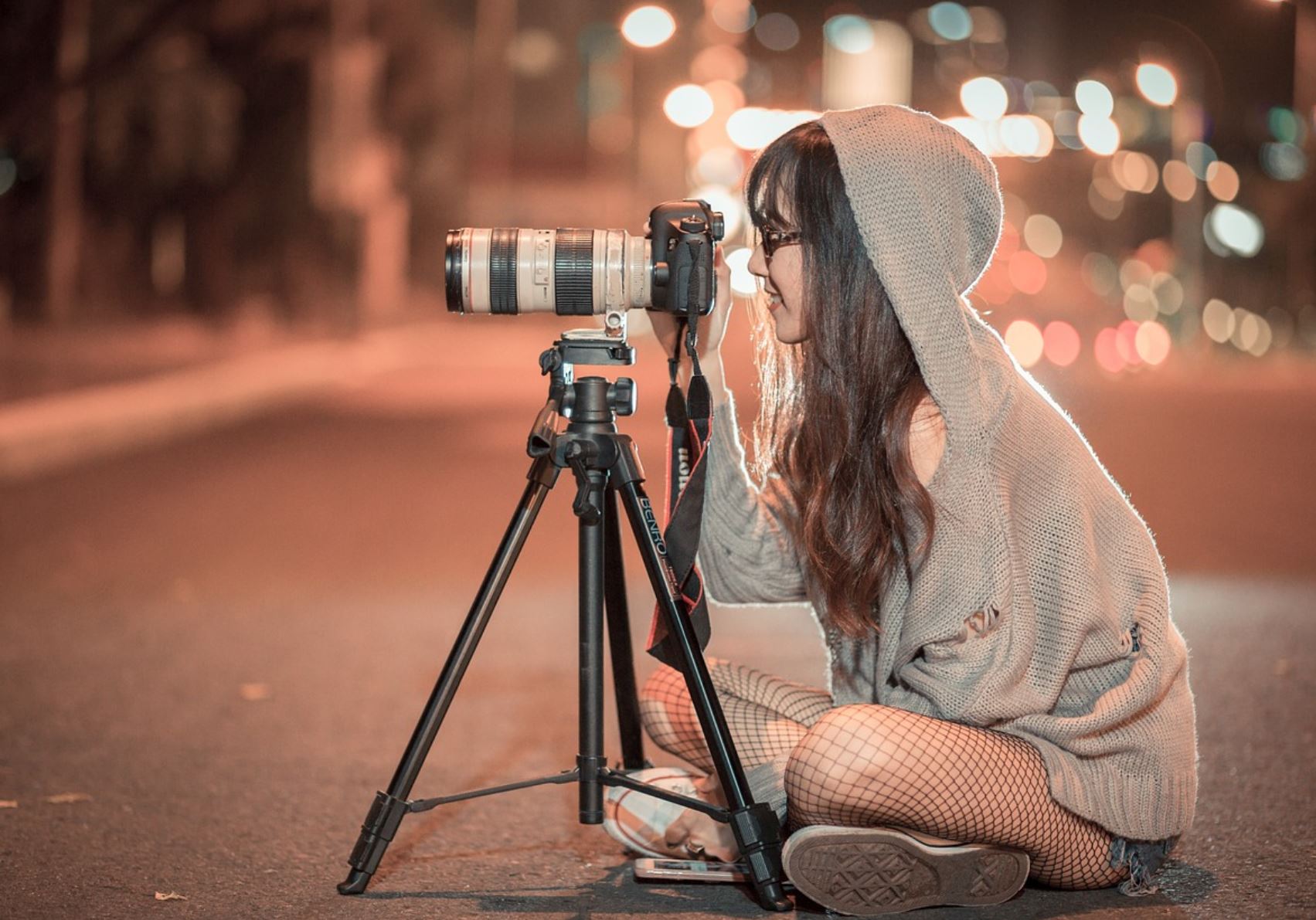 MZ세대 유튜브촬영중 사진