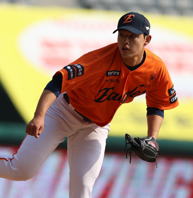 2025 한화 이글스 선발 로테이션