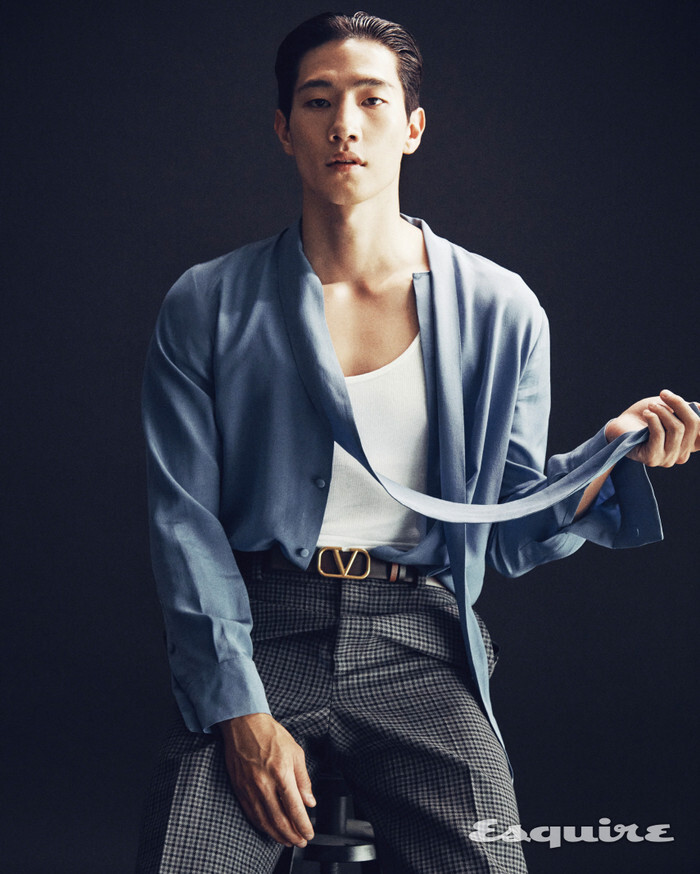 노상현 배우 나이 프로필 키 군대 인스타 파친코 화보 국적 과거