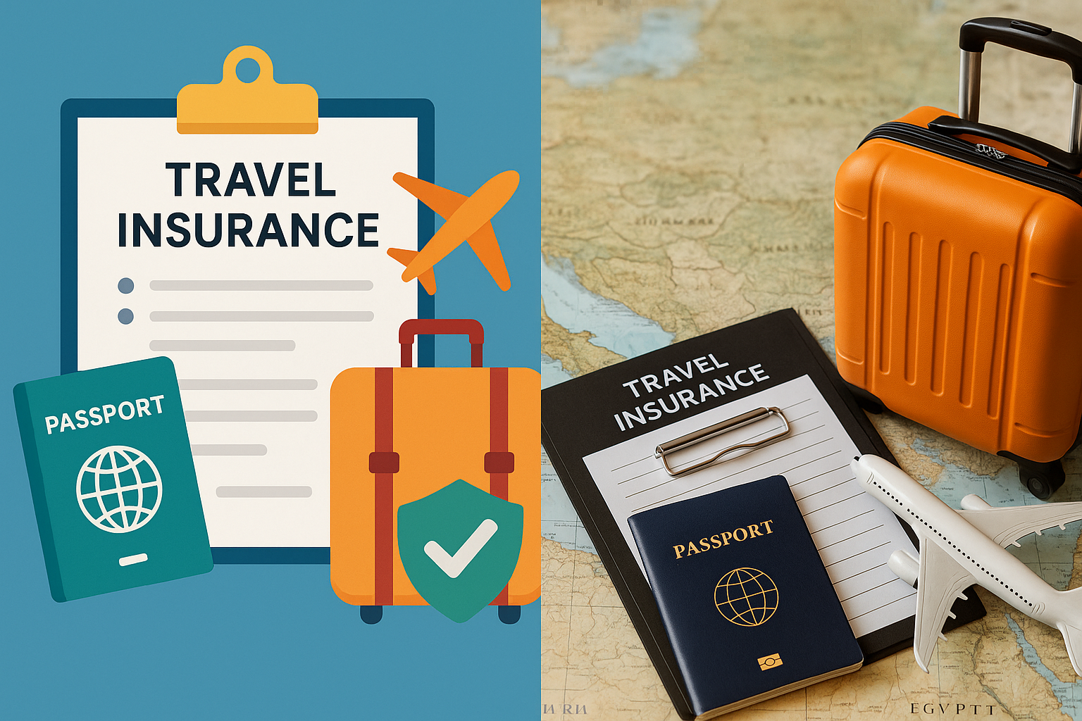 장기 해외여행 보험