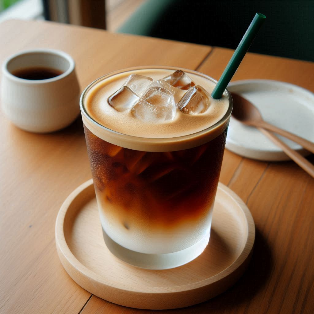 스타벅스 블론드 아메리카노