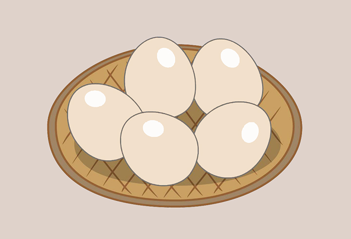 바구니에-담긴-계란