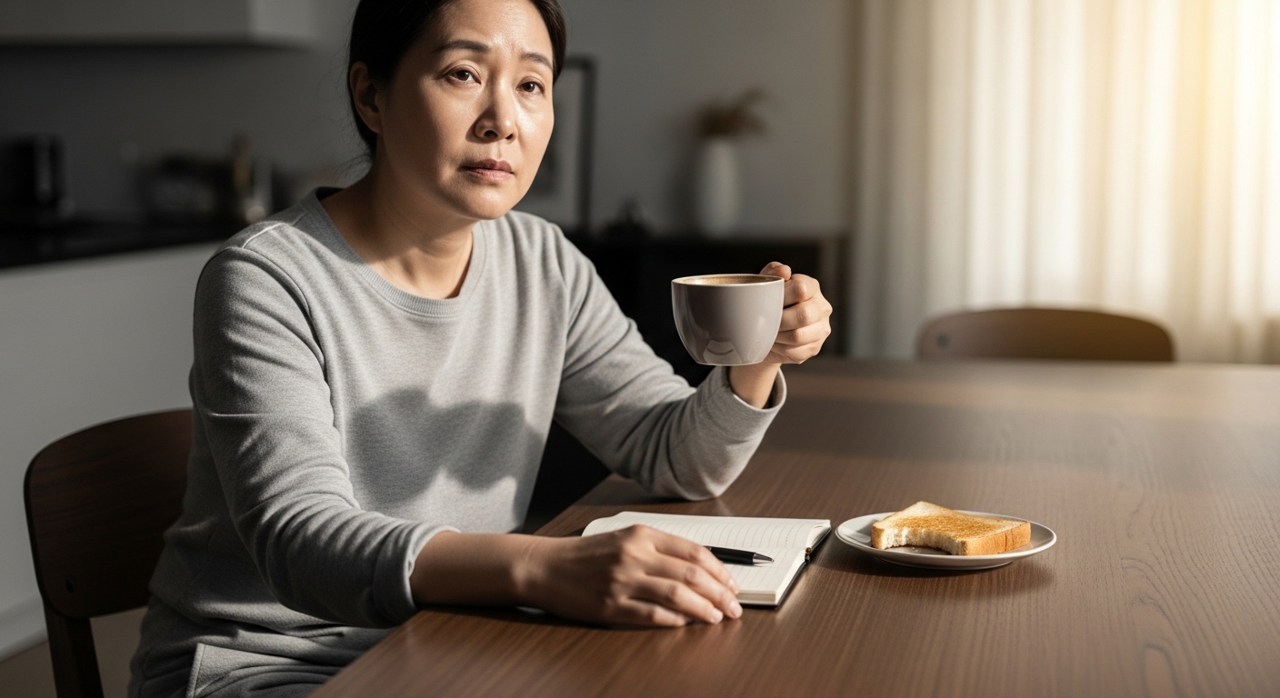 디카페인 마셔도 피곤한 이유, 카페인 금단 때문일 수 있어요
