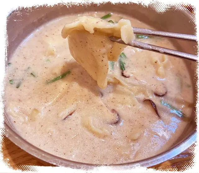 들깨수제비-충무김밥-맛집-경기-성남-분당-서현-맛집-04