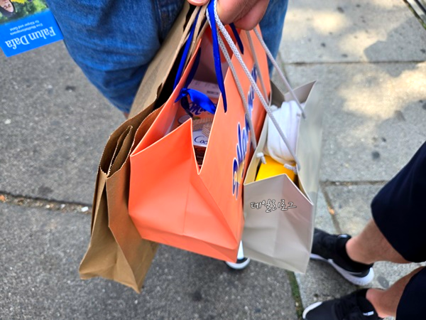 케른트너거리_쇼핑