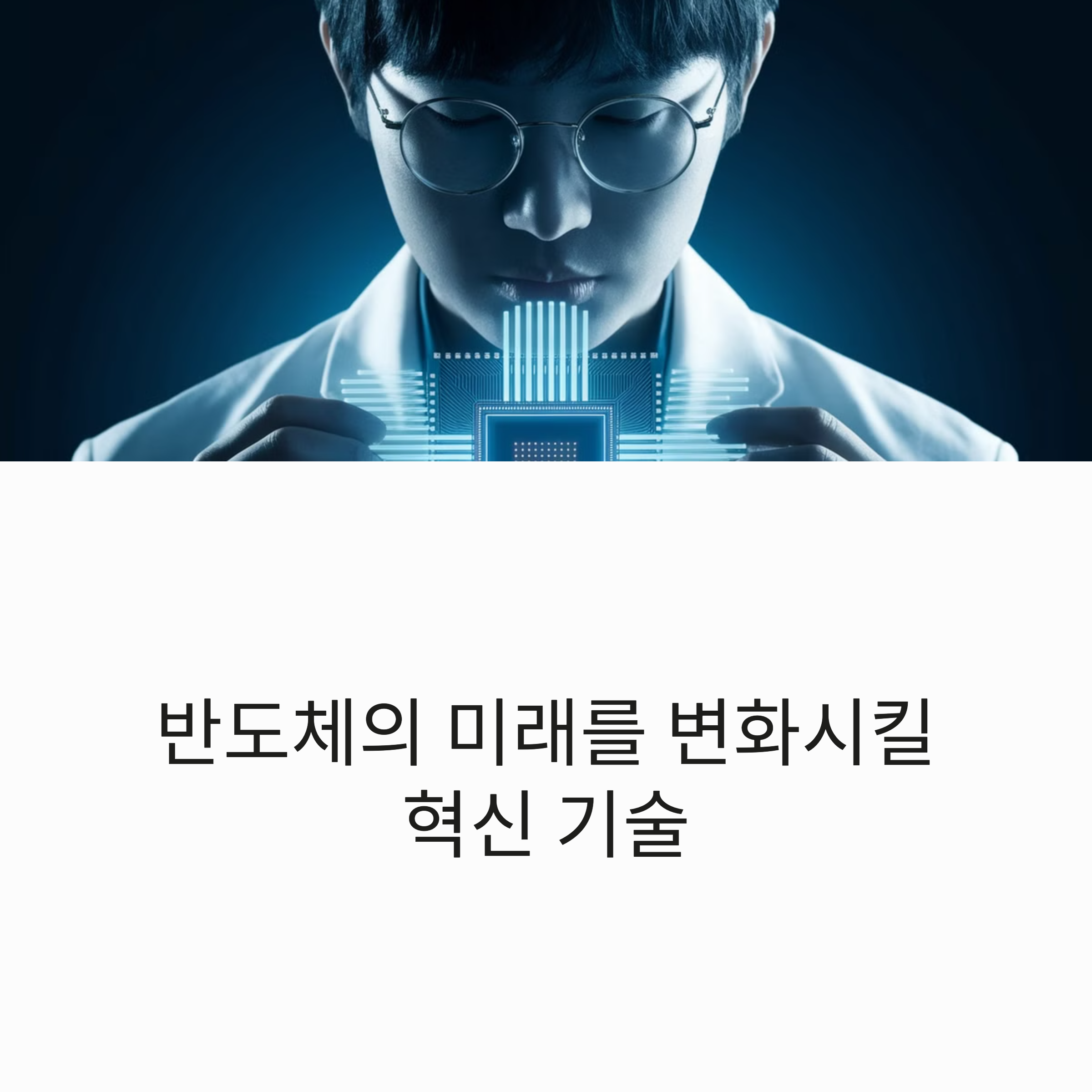 반도체의 미래